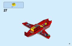 LEGO 60177 instructions page 31 – build guide