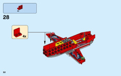 LEGO 60177 instructions page 32 – build guide