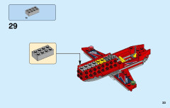 LEGO 60177 instructions page 33 – build guide
