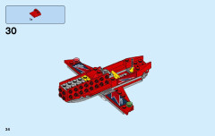 LEGO 60177 instructions page 34 – build guide