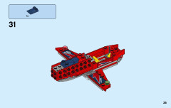 LEGO 60177 instructions page 35 – build guide