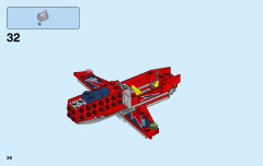 LEGO 60177 instructions page 36 – build guide