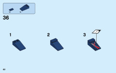 LEGO 60177 instructions page 42 – build guide