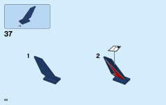 LEGO 60177 instructions page 44 – build guide