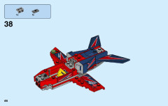 LEGO 60177 instructions page 46 – build guide
