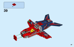 LEGO 60177 instructions page 47 – build guide