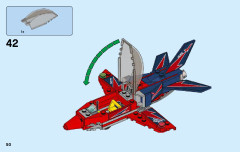 LEGO 60177 instructions page 50 – build guide