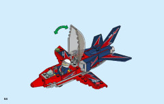 LEGO 60177 instructions page 54 – build guide