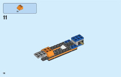 LEGO 60178 instructions page 10 – build guide