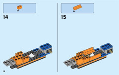 LEGO 60178 instructions page 12 – build guide