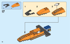 LEGO 60178 instructions page 14 – build guide