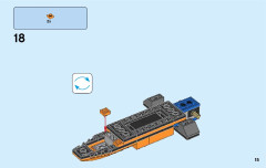 LEGO 60178 instructions page 15 – build guide