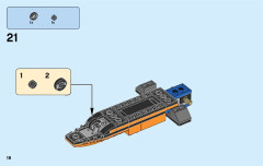 LEGO 60178 instructions page 18 – build guide