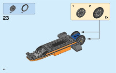 LEGO 60178 instructions page 20 – build guide