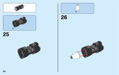 LEGO 60178 instructions page 22 – build guide