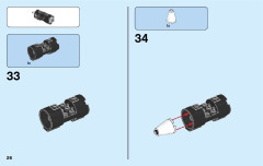 LEGO 60178 instructions page 26 – build guide