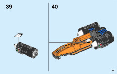 LEGO 60178 instructions page 29 – build guide