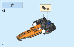 LEGO 60178 instructions page 30 – build guide