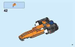 LEGO 60178 instructions page 31 – build guide