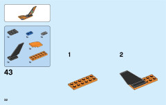LEGO 60178 instructions page 32 – build guide