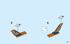 LEGO 60178 instructions page 33 – build guide