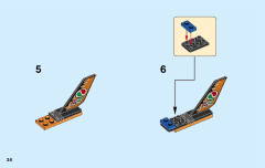 LEGO 60178 instructions page 34 – build guide