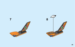 LEGO 60178 instructions page 35 – build guide