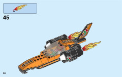 LEGO 60178 instructions page 38 – build guide