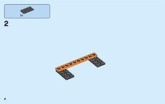 LEGO 60178 instructions page 4 – build guide