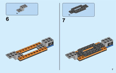 LEGO 60178 instructions page 7 – build guide