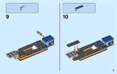 LEGO 60178 instructions page 9 – build guide