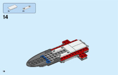 LEGO 60179 instructions page 16 – build guide