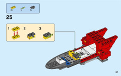 LEGO 60179 instructions page 27 – build guide