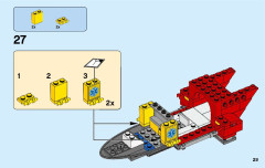 LEGO 60179 instructions page 29 – build guide