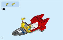 LEGO 60179 instructions page 30 – build guide
