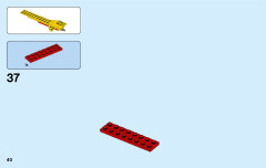 LEGO 60179 instructions page 40 – build guide