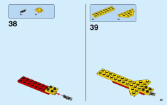 LEGO 60179 instructions page 41 – build guide