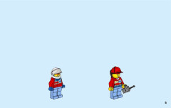 LEGO 60179 instructions page 5 – build guide