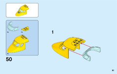 LEGO 60179 instructions page 51 – build guide