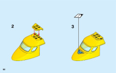 LEGO 60179 instructions page 52 – build guide