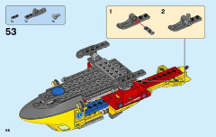 LEGO 60179 instructions page 56 – build guide