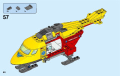 LEGO 60179 instructions page 60 – build guide