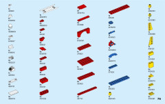 LEGO 60179 instructions page 79 – build guide