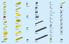 LEGO 60179 instructions page 80 – build guide