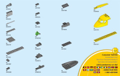 LEGO 60179 instructions page 81 – build guide