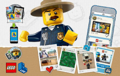 LEGO 60179 instructions page 83 – build guide