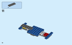 LEGO 60180 instructions page 14 – build guide