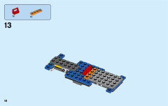LEGO 60180 instructions page 16 – build guide
