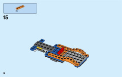 LEGO 60180 instructions page 18 – build guide