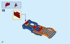 LEGO 60180 instructions page 22 – build guide